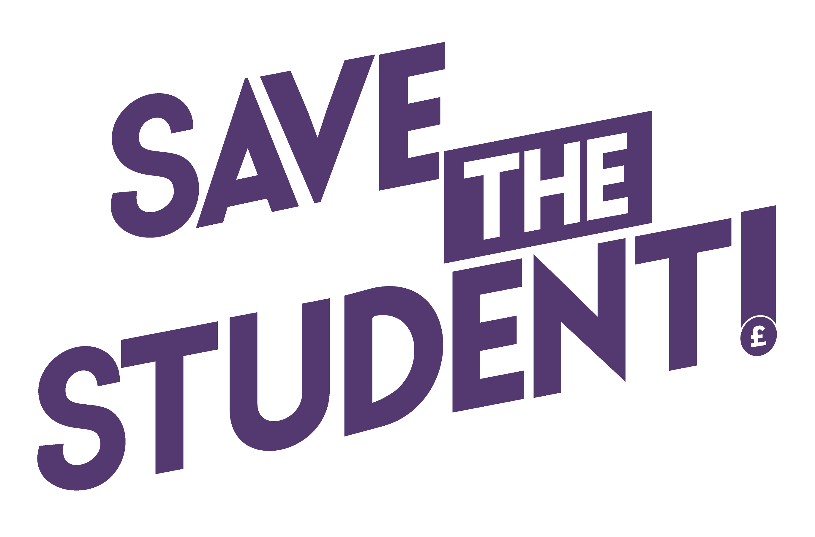 Save the Student Logo