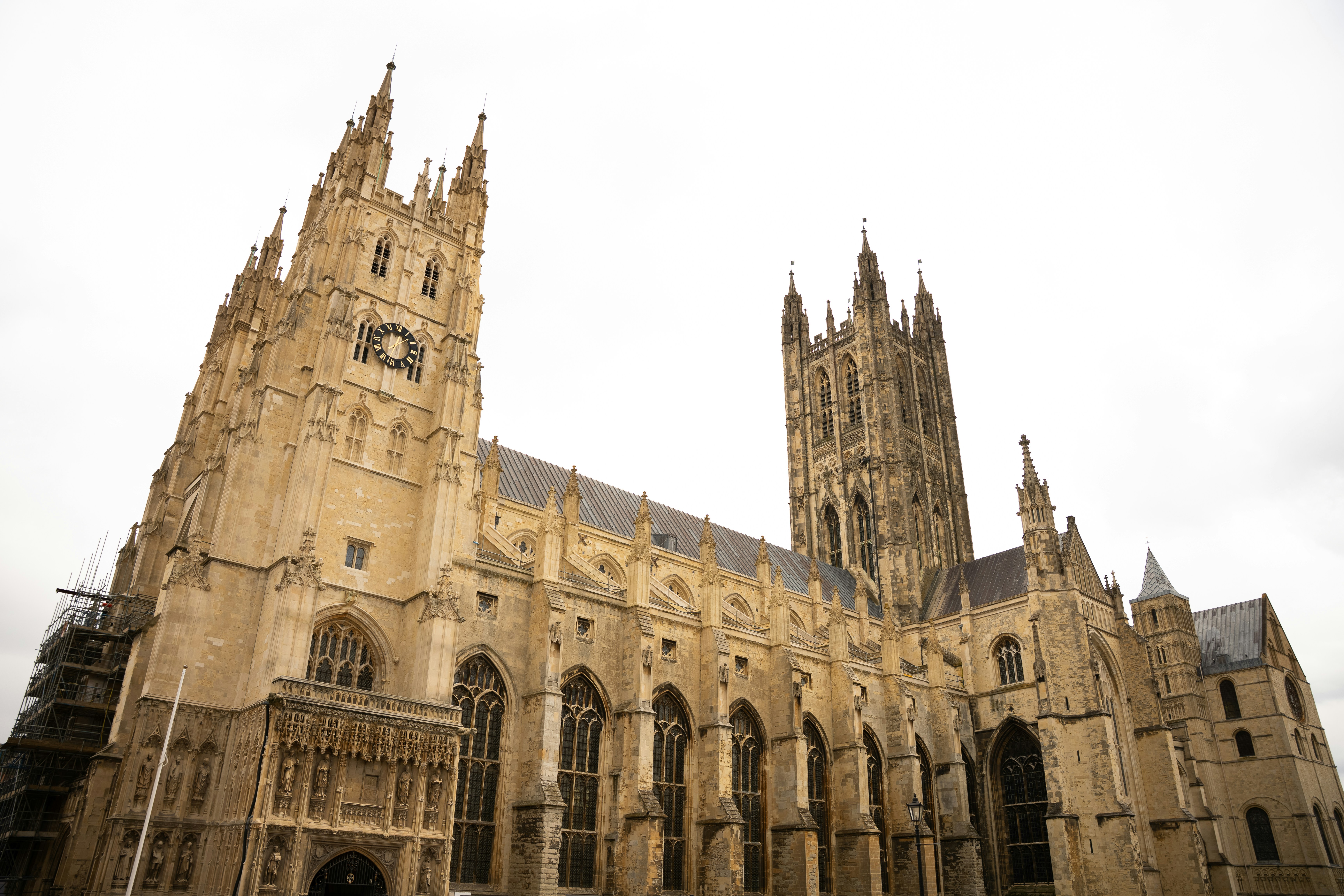 canterbury cathedral