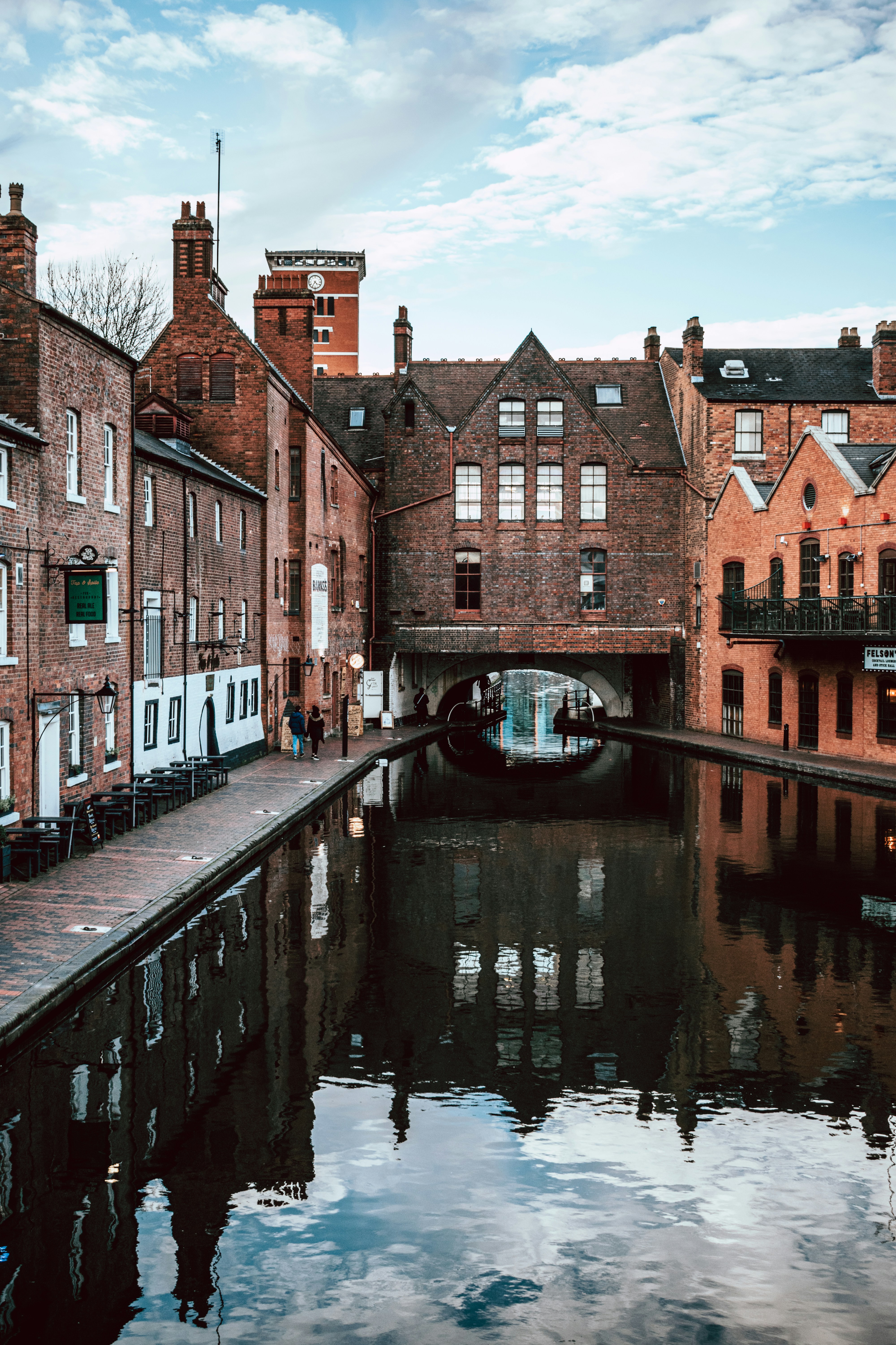 Birmingham canals