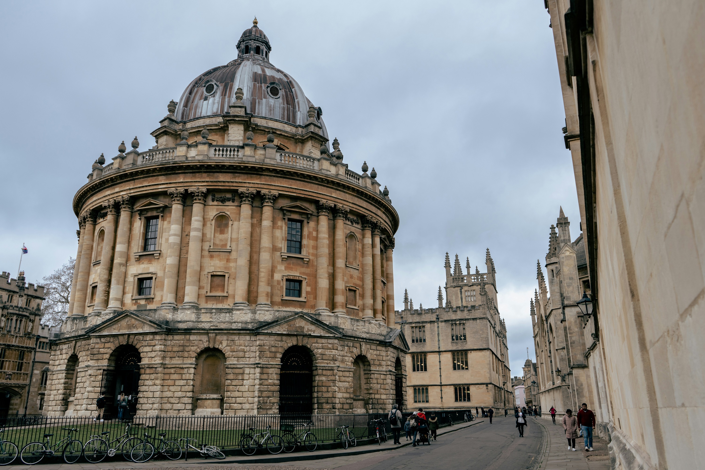 radcliffe camera oxford