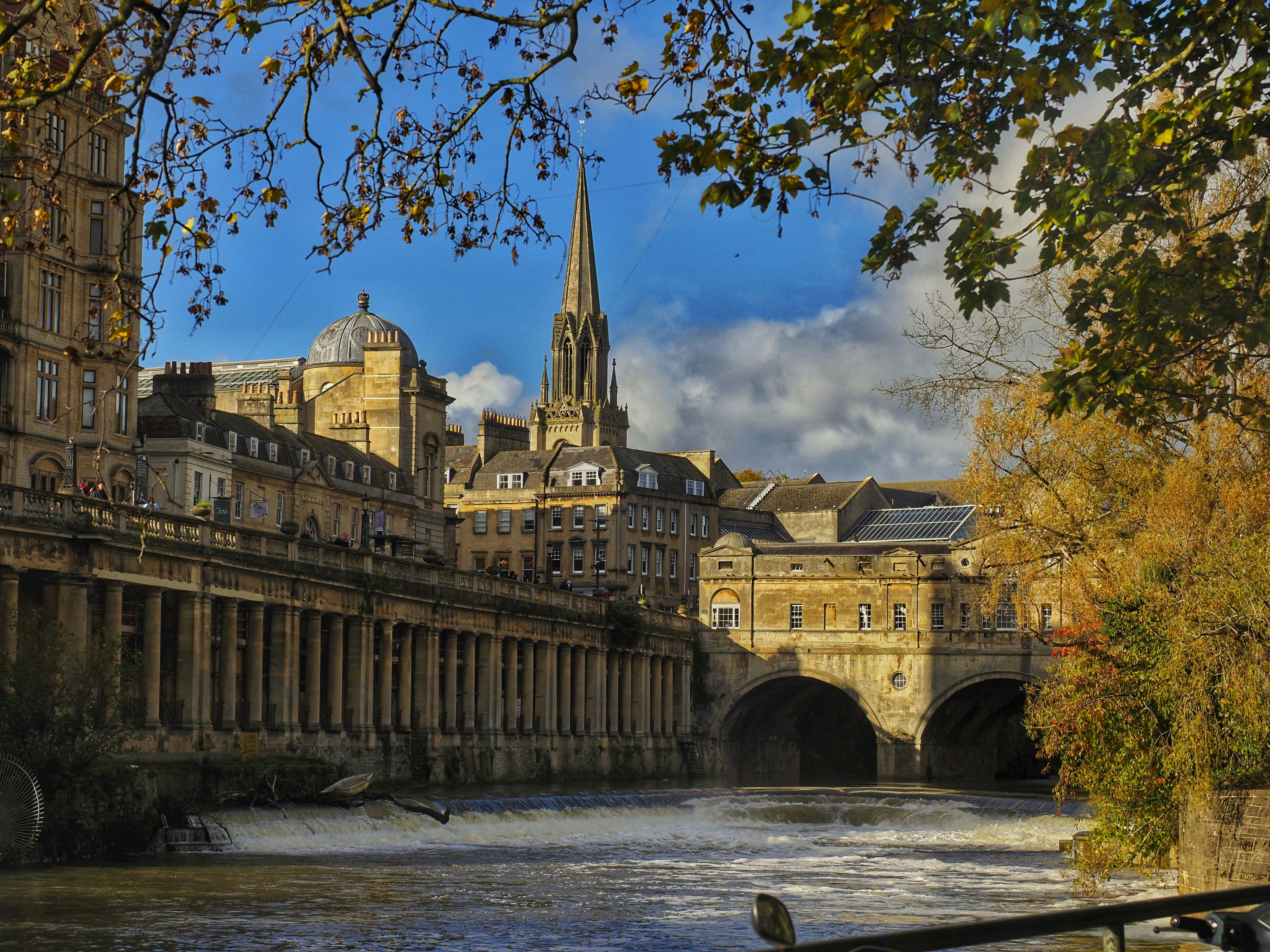 pulteney bridge