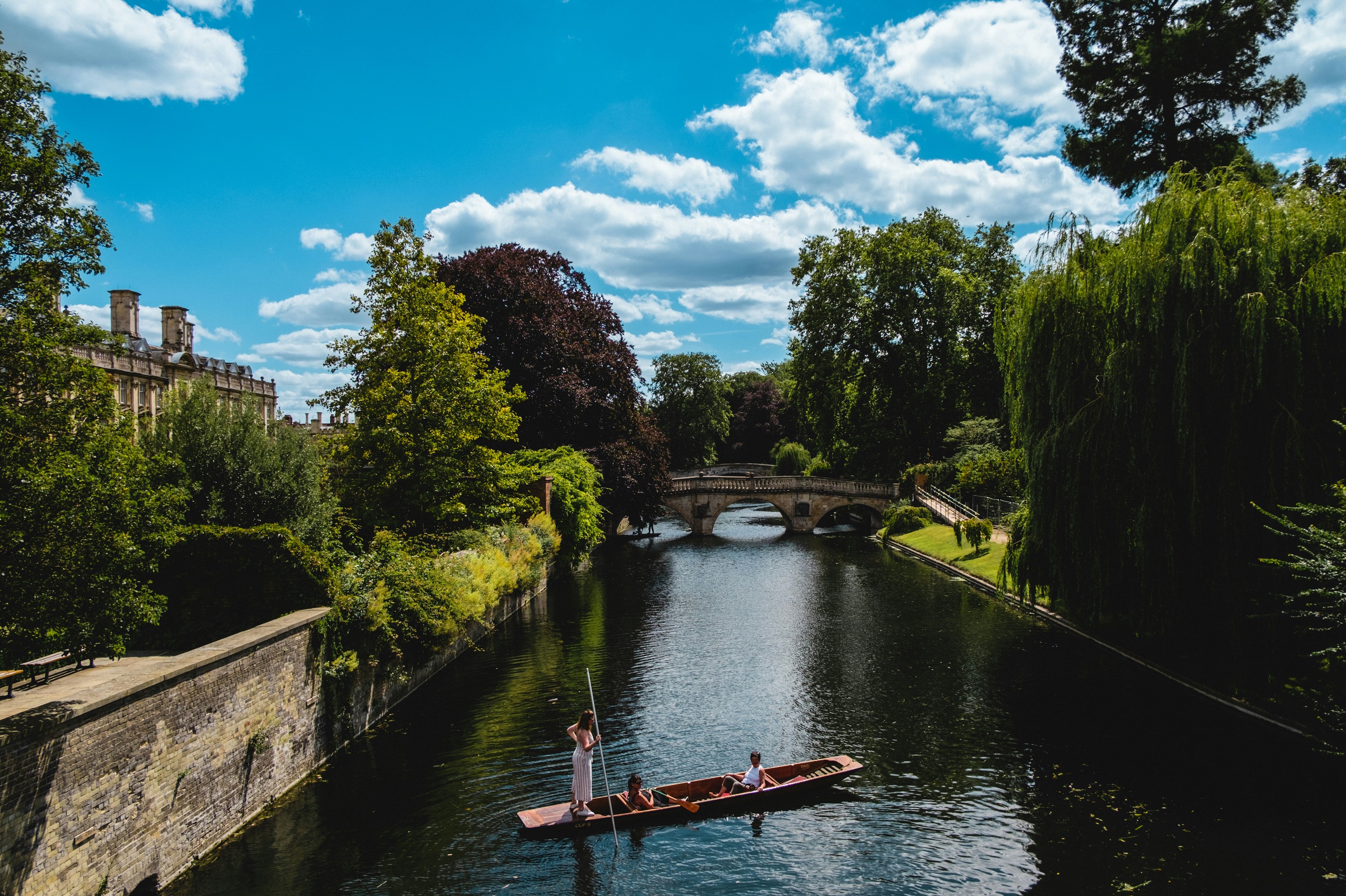 river cam, cambridge