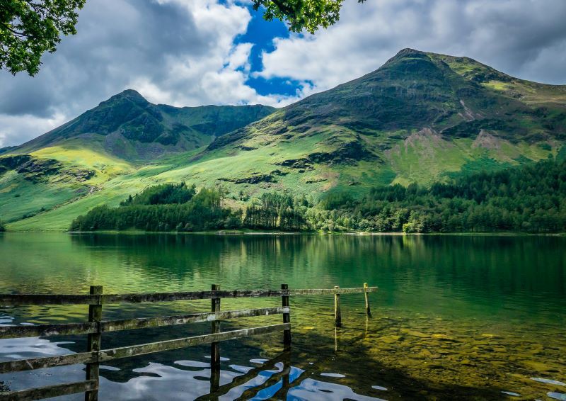 Buttermere, Cockermouth landscape