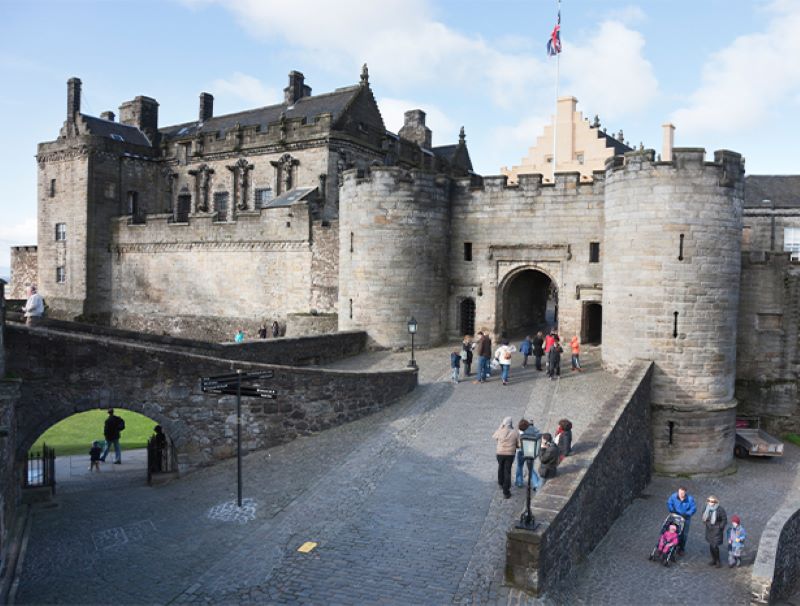Stirling Castle