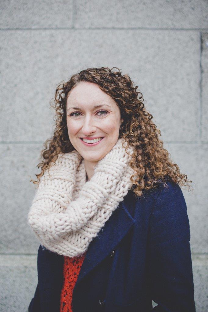 Photo of Claire Churchill