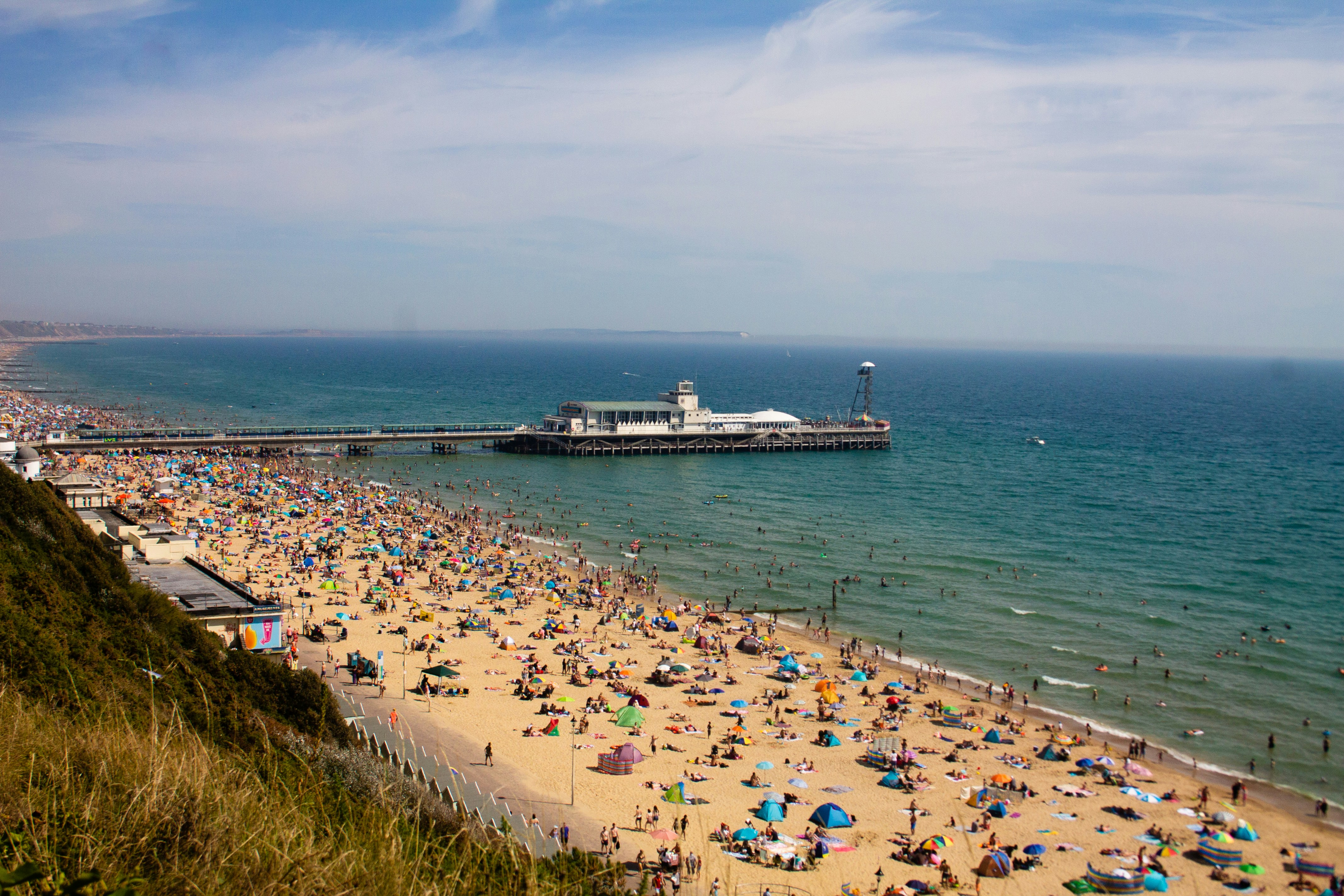 bournemouth pier