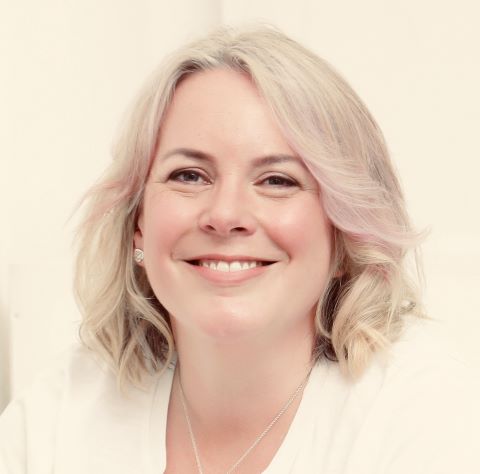 Headshot of Debbie Dymock,  professional CV Writer and registered Career Development Practitioner