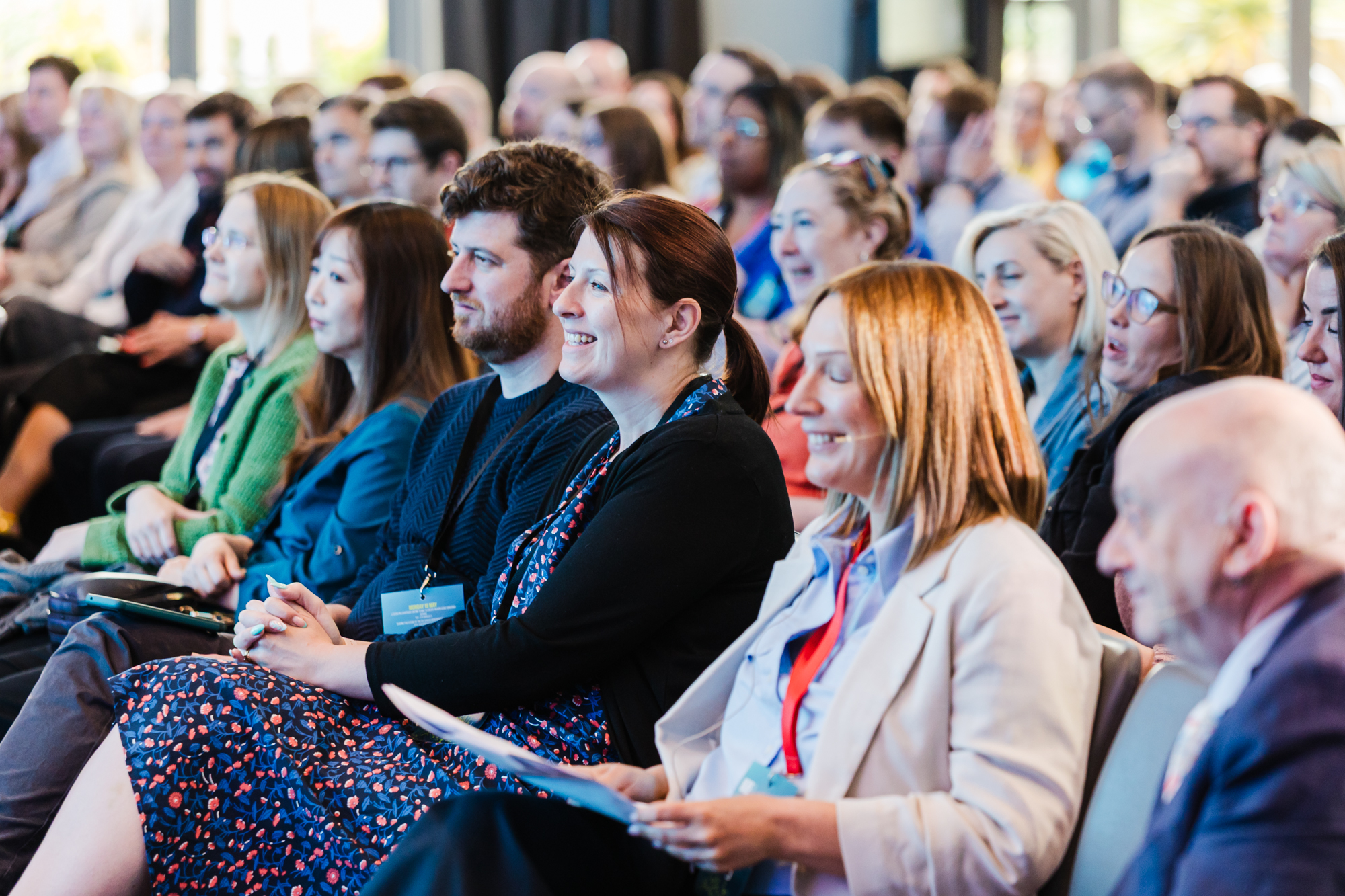 AAA Conference Delegates