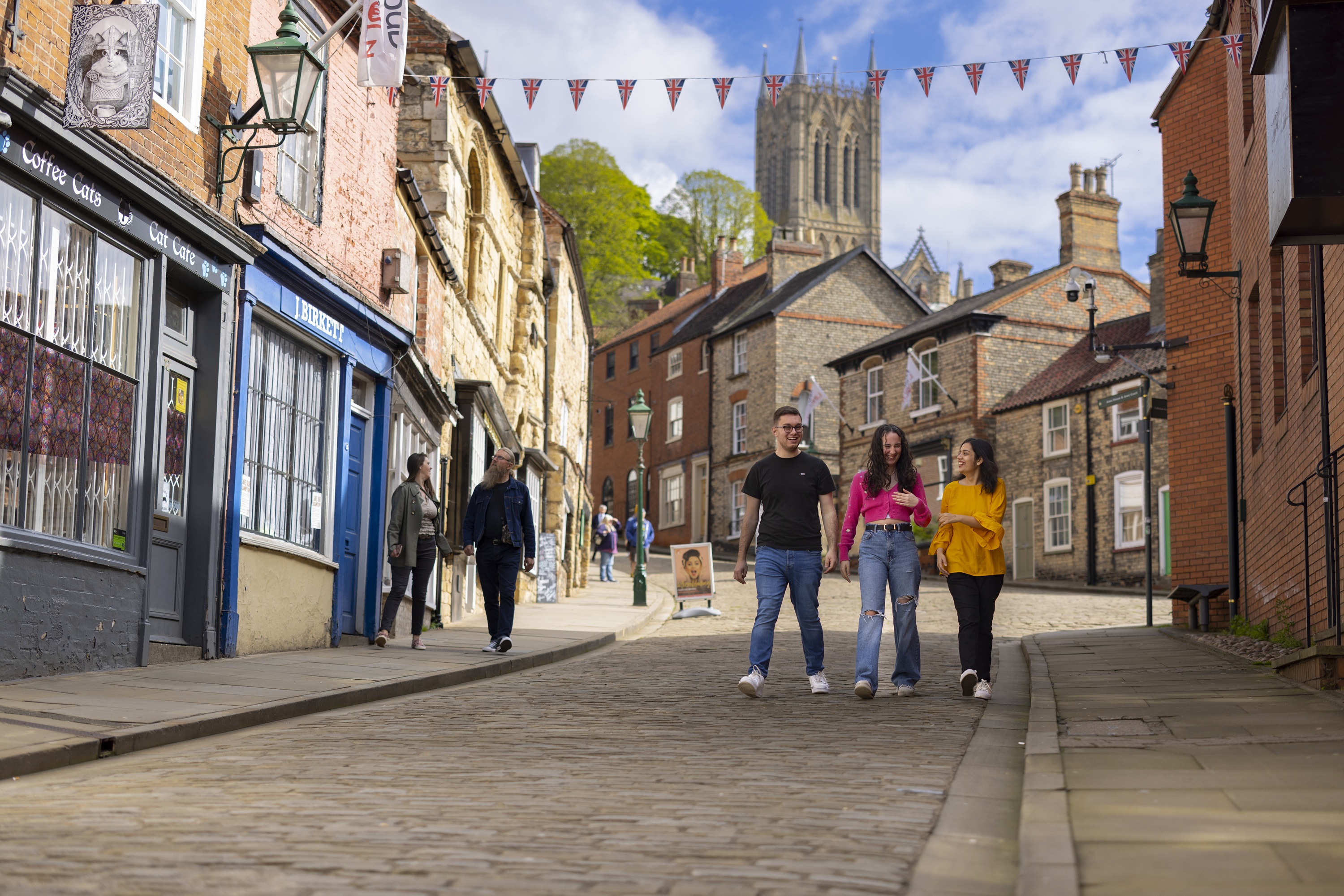 Lincoln city highlights