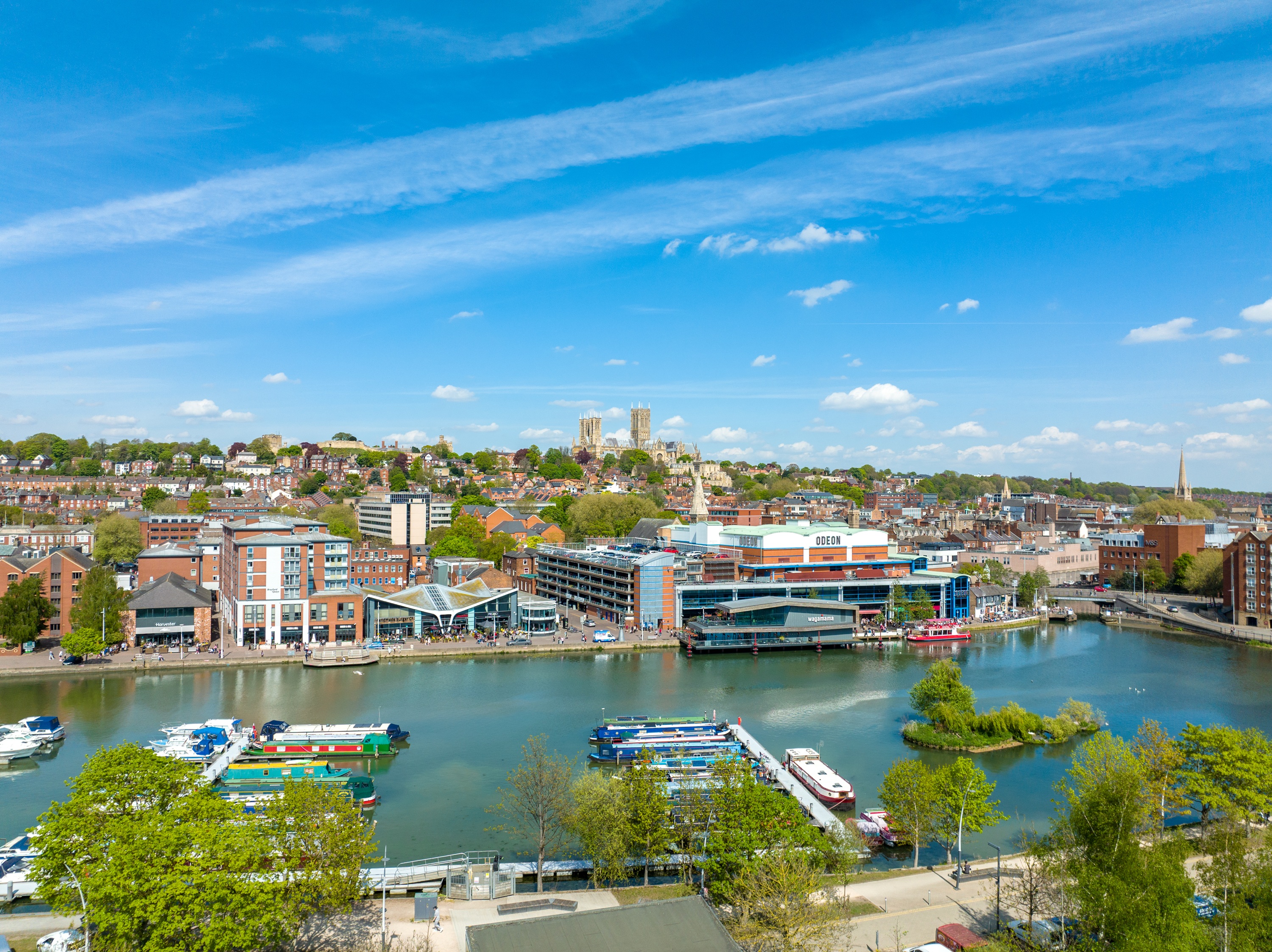 Lincoln where to visit