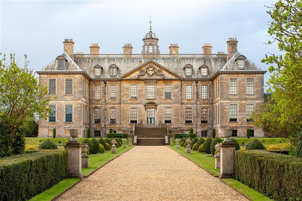 Belton House Lincolnshire