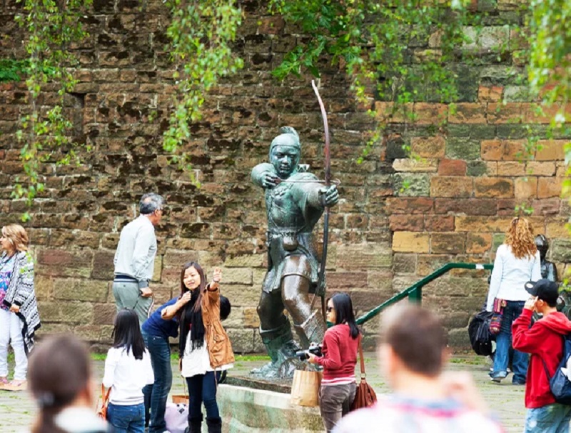 robin hood nottingham