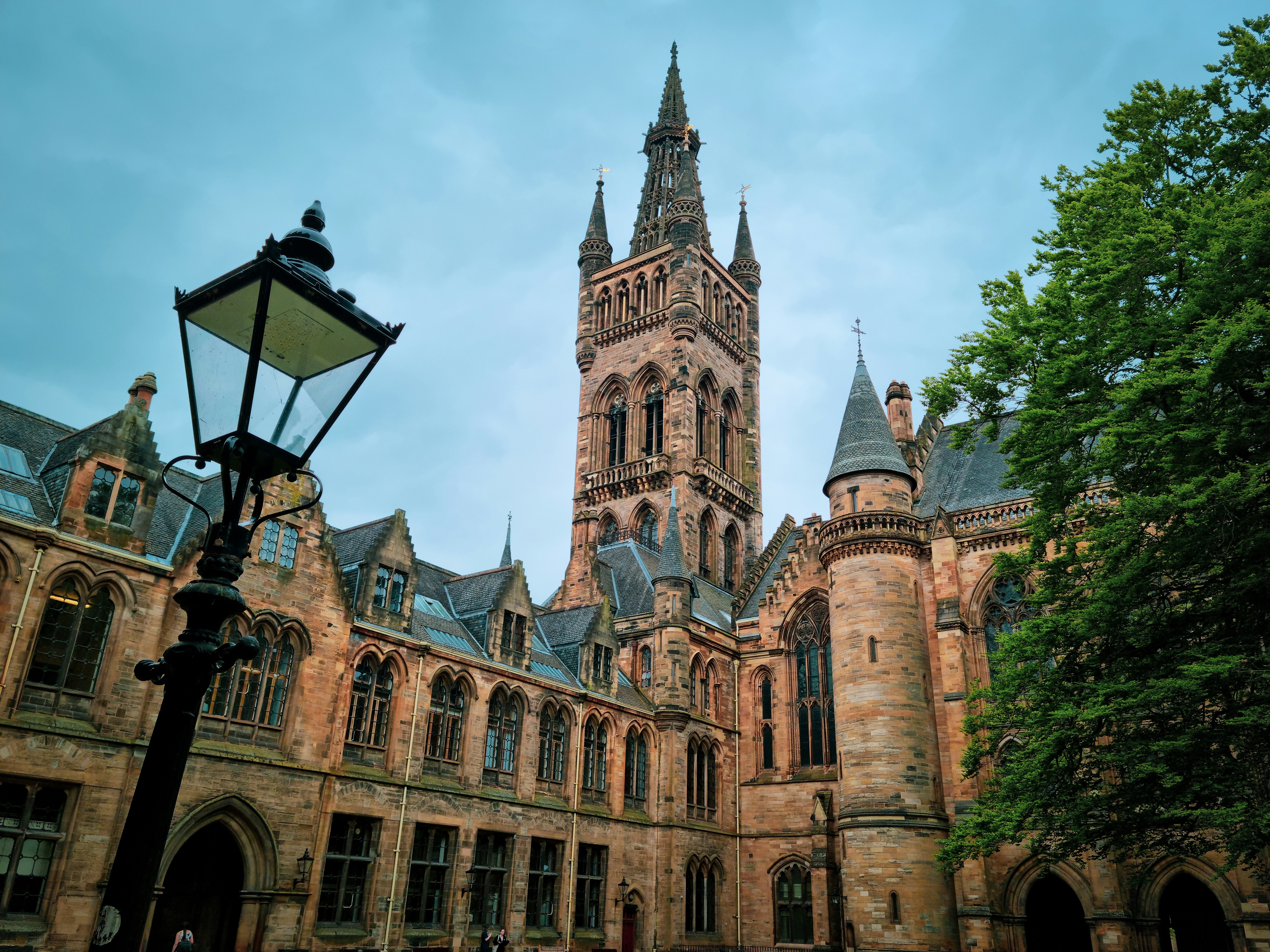 Glasgow university