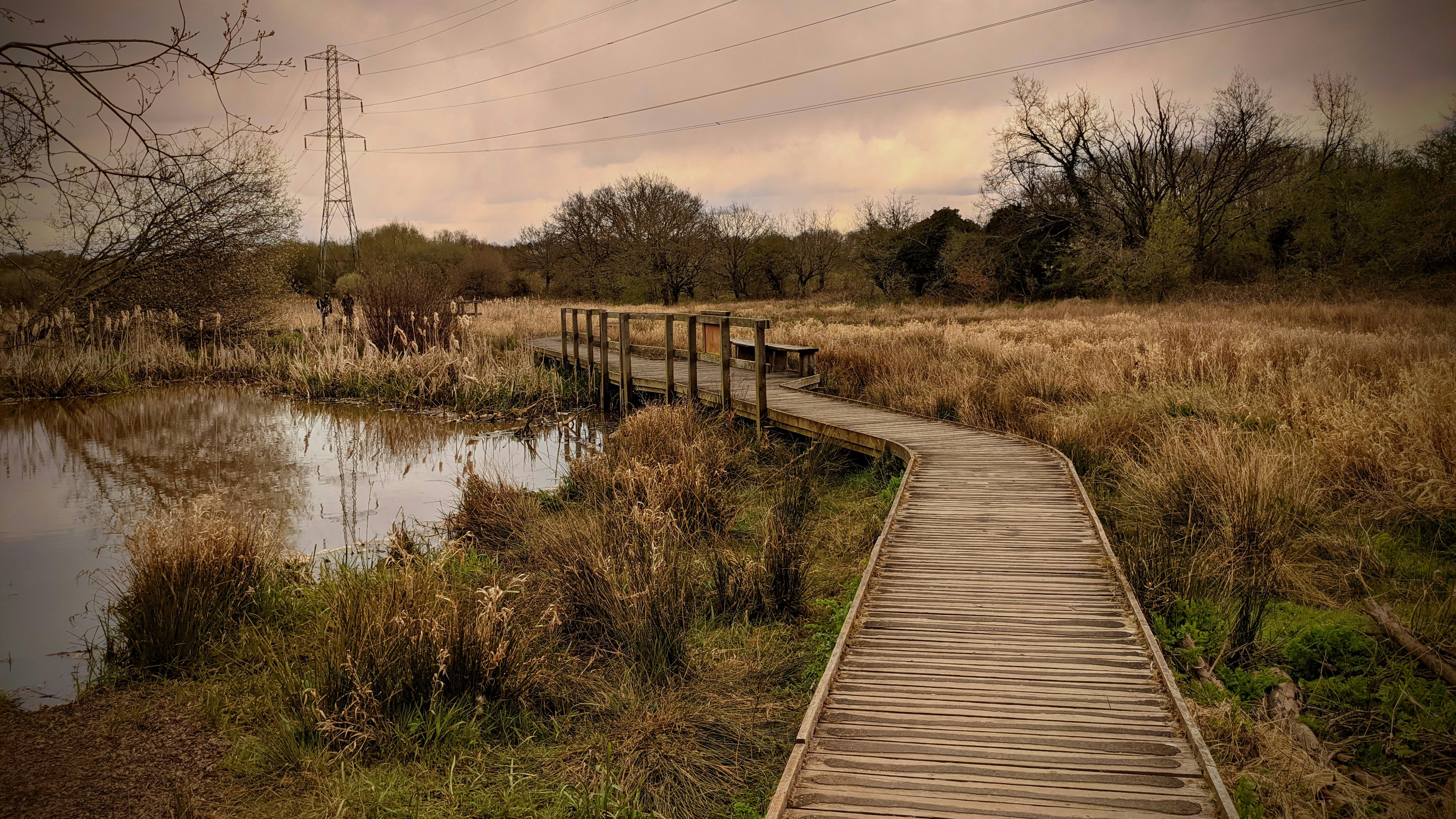 Stoke lock, Guildford