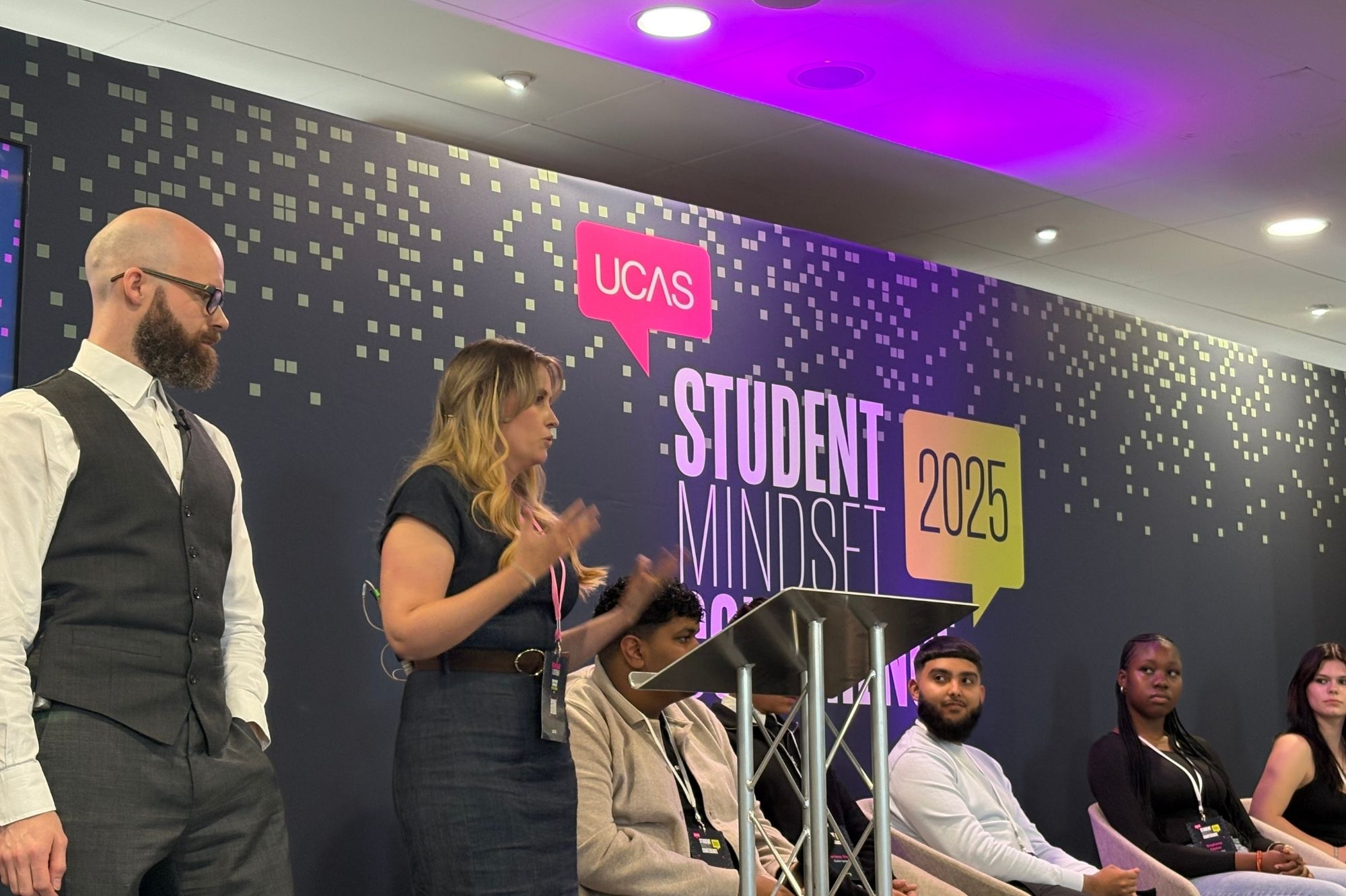 SMC Kyle and Speaker