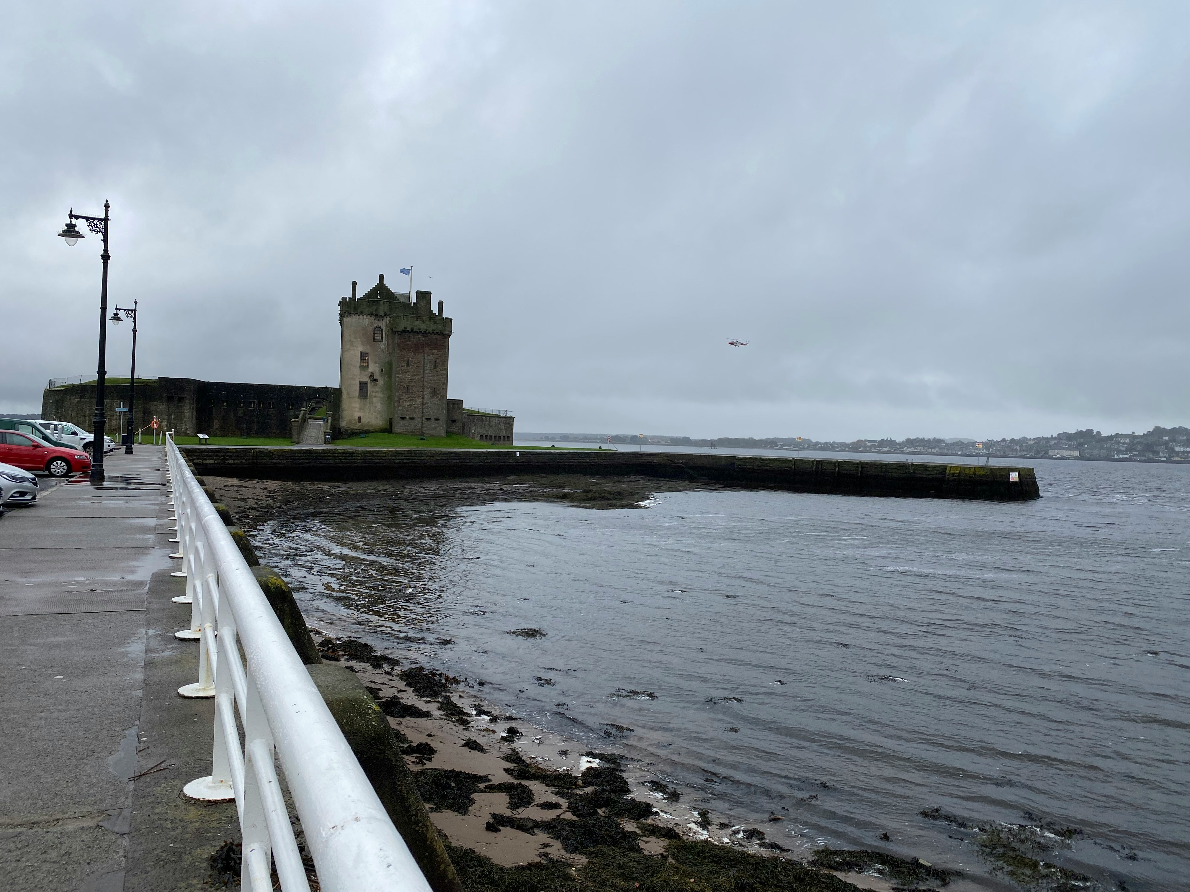 broughty castle