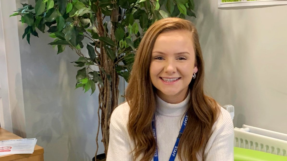 Alice Tobin is a Postgraduate Teaching Apprenticeship at St Martin’s Church of England schools