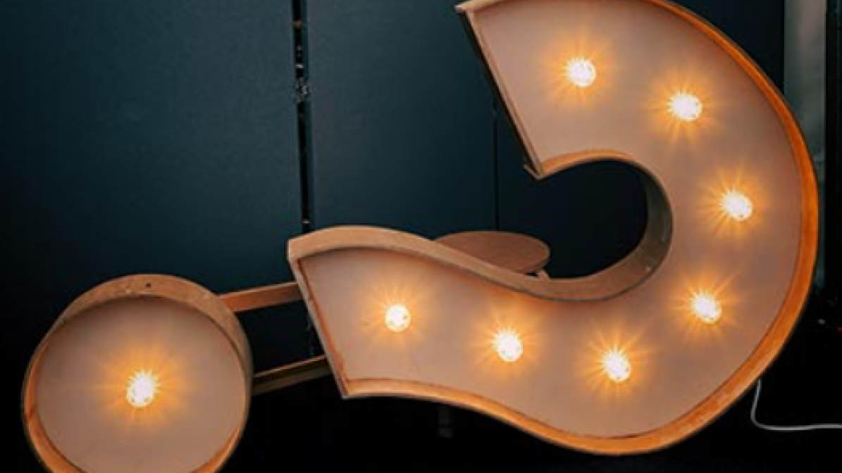 Career quiz promotional image