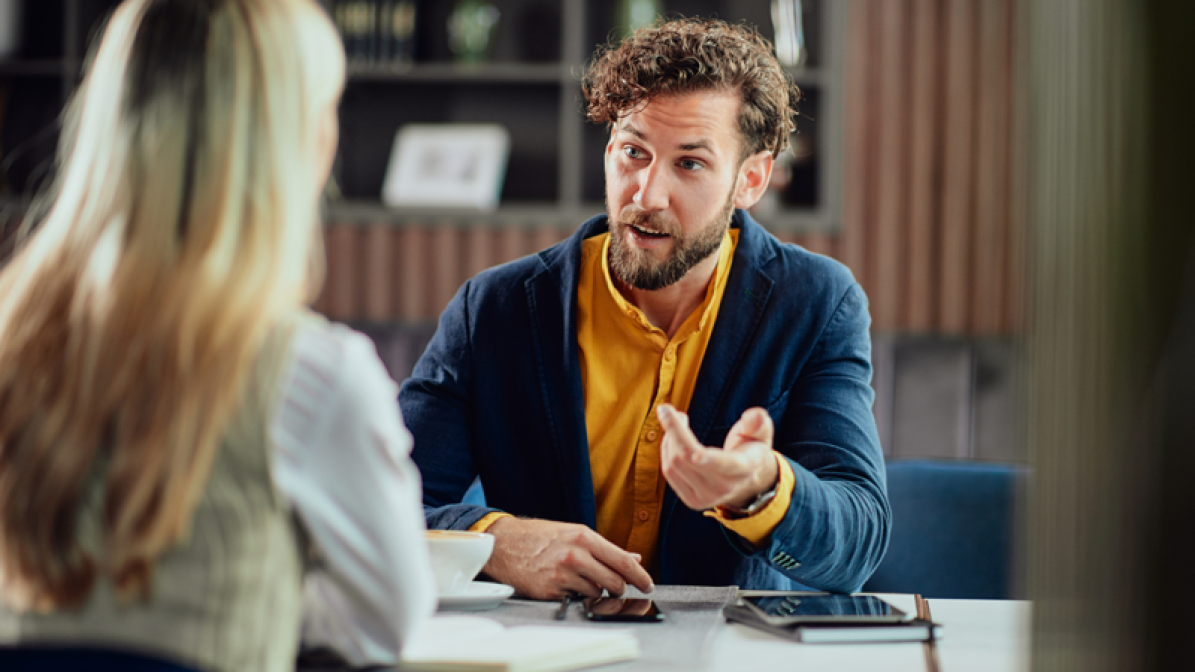 Apprenticeship interview