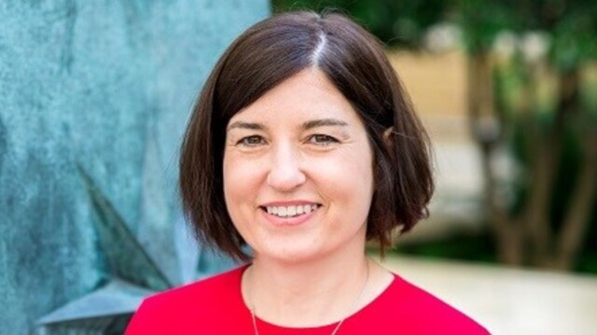 Anne Marie Graham, Chief Executive, UK Council for International Student Affairs (UKCISA) 