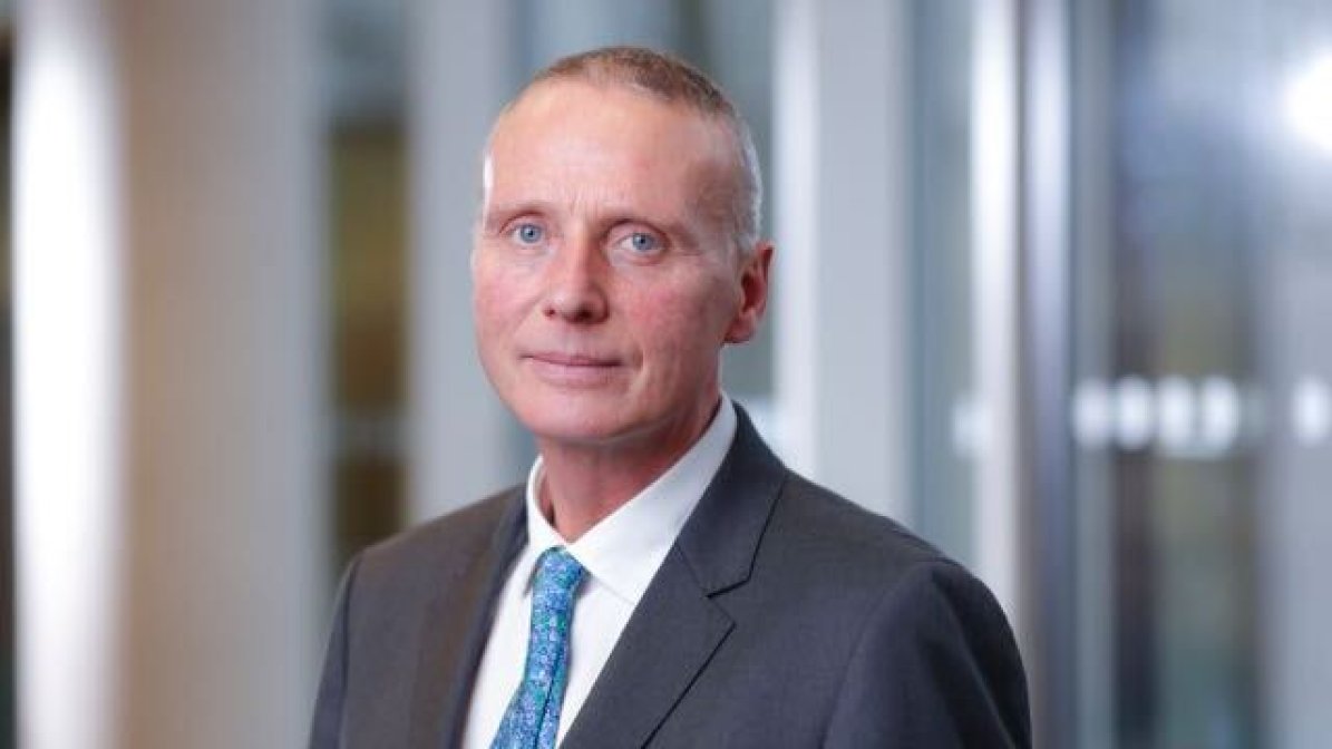 Bill Watkin, Chief Executive, Sixth Form Colleges Association (SFCA)