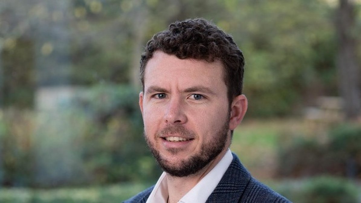 Head shot of Courteney Sheppard, UCAS