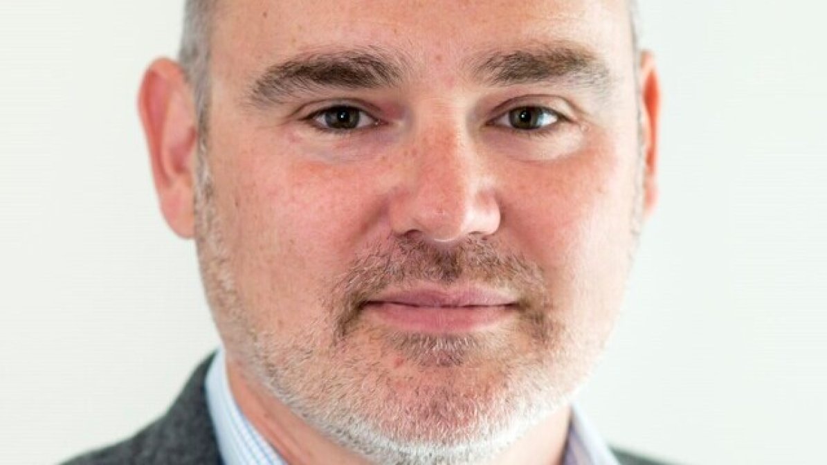 David Penney, Director of Marketing, UCAS