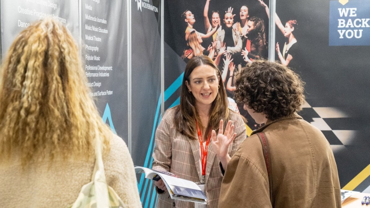 Exhibitor at Create Your Future