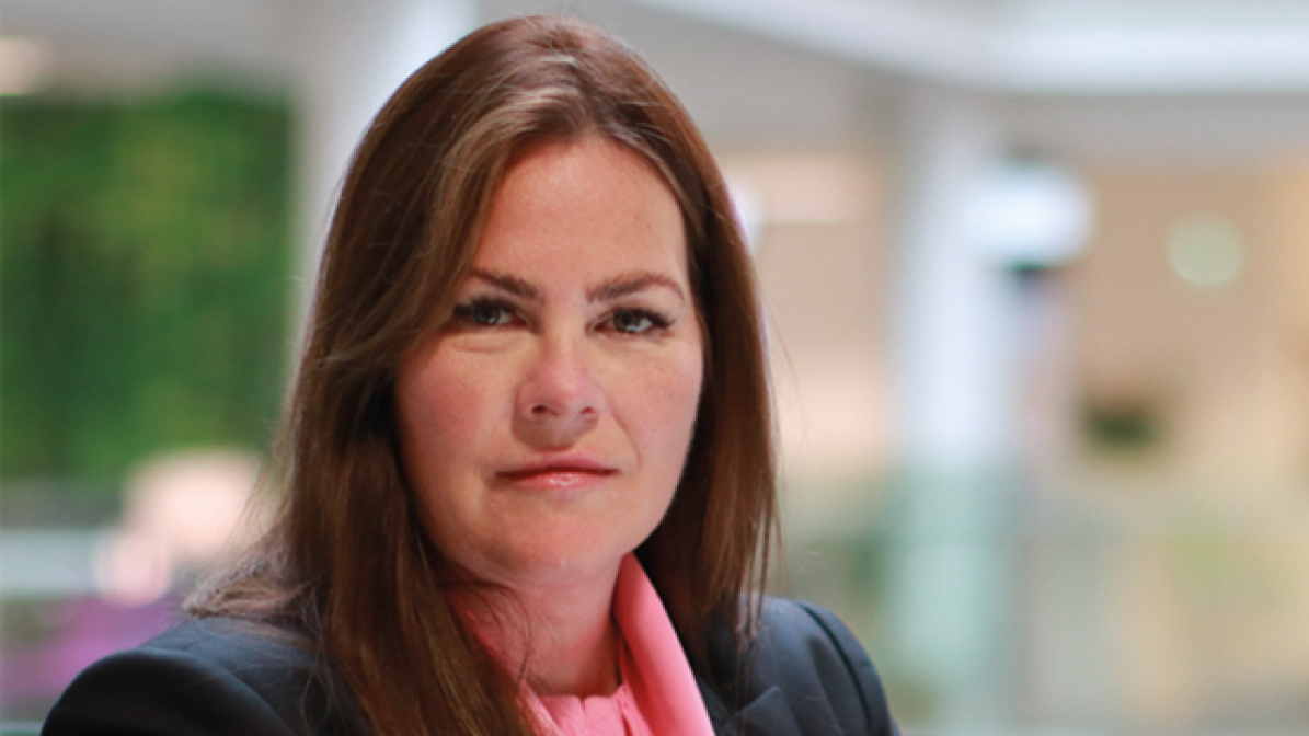 Dr Jo Saxton, Chief Regulator of Ofqual 