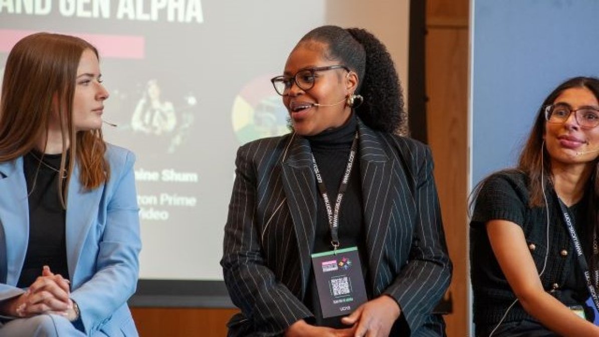 Panel at NAW 2025 employers event