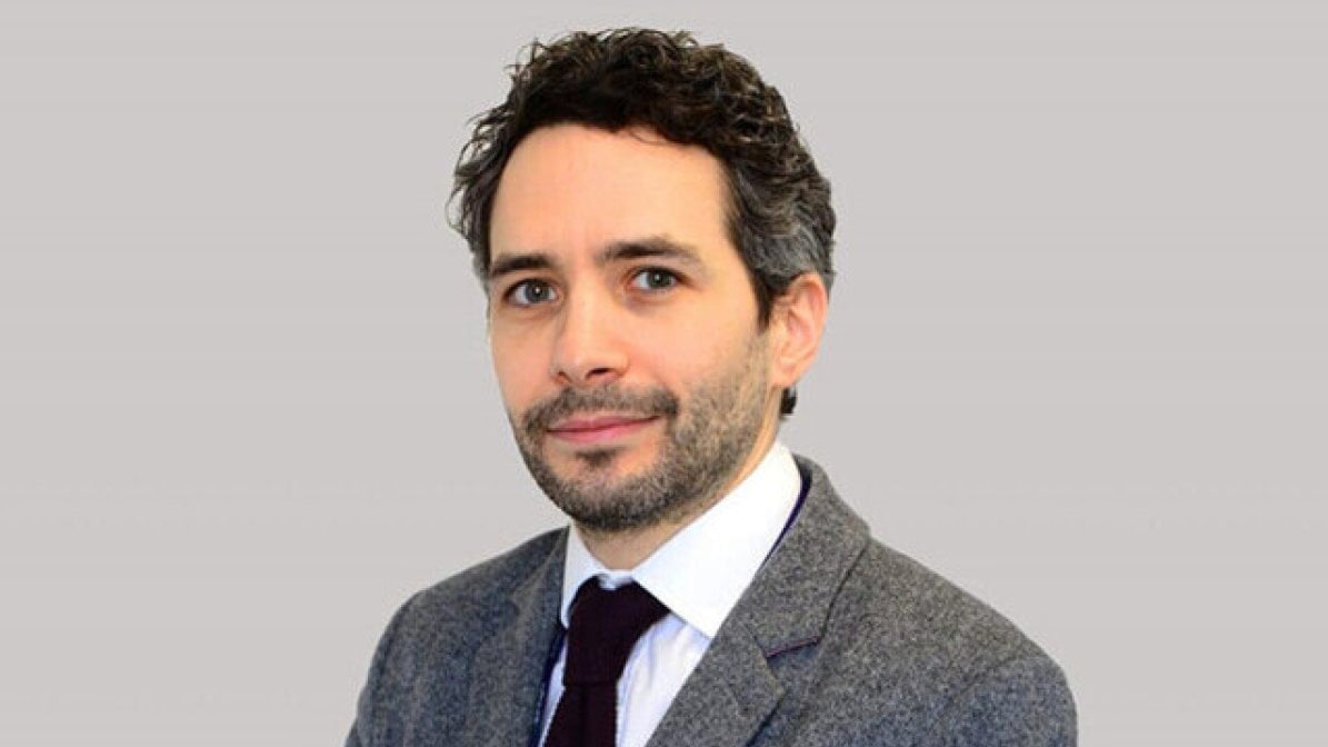 Oli De Botton, Chief Executive, The Careers and Enterprise Company (CEC)