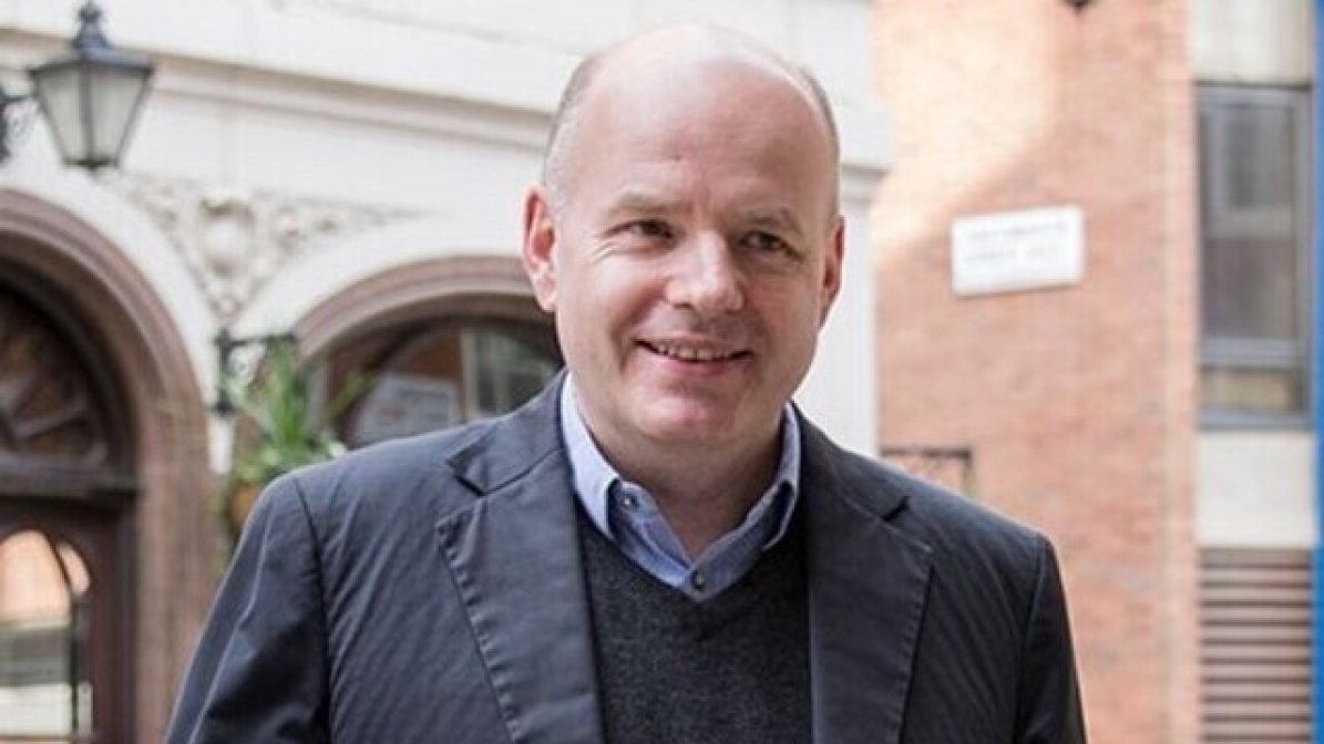 Dr. Steve Coulter is Head of Industrial Strategy and Skills at the Tony Blair Institute for Global Change