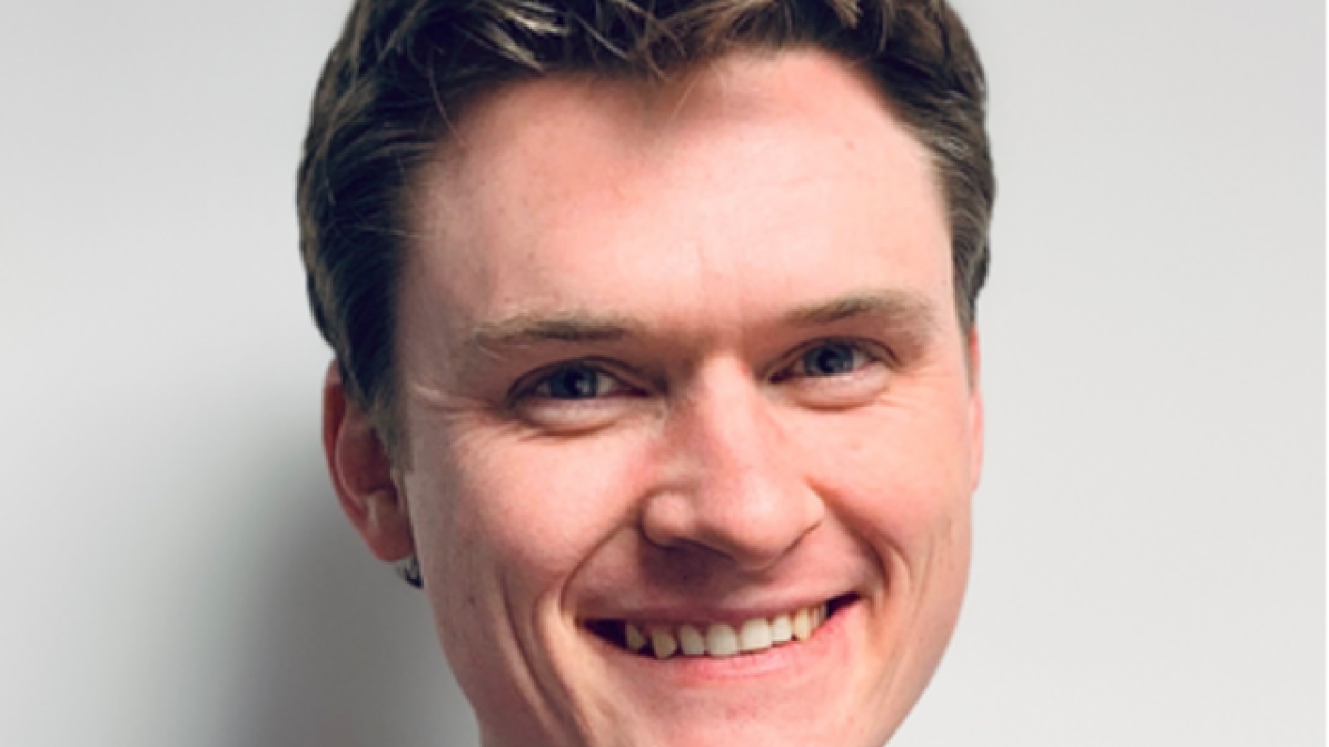 Head shot of Tom Ravenscroft, Chief Executive Officer, Skills Builder
