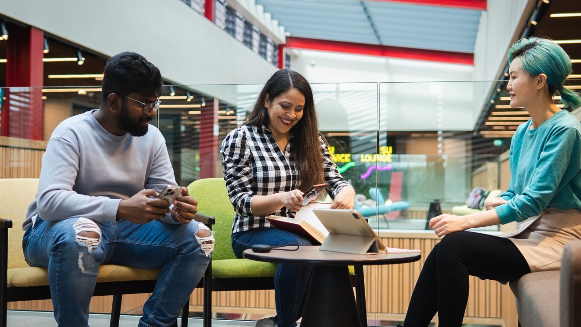 international students