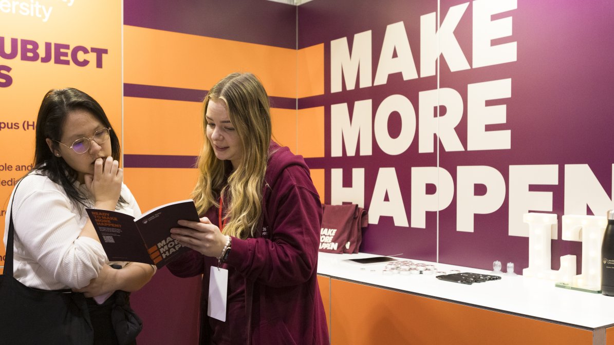 discovery events exhibitors