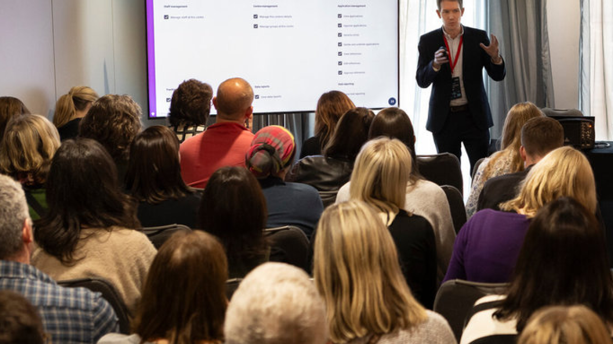 Ross Sanger Adviser Fundamentals Talk