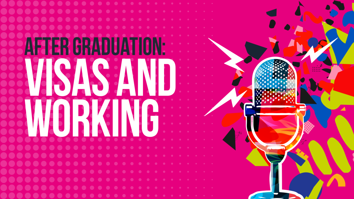 visas and working podcast