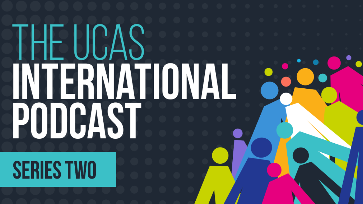 International podcast -- series two image box