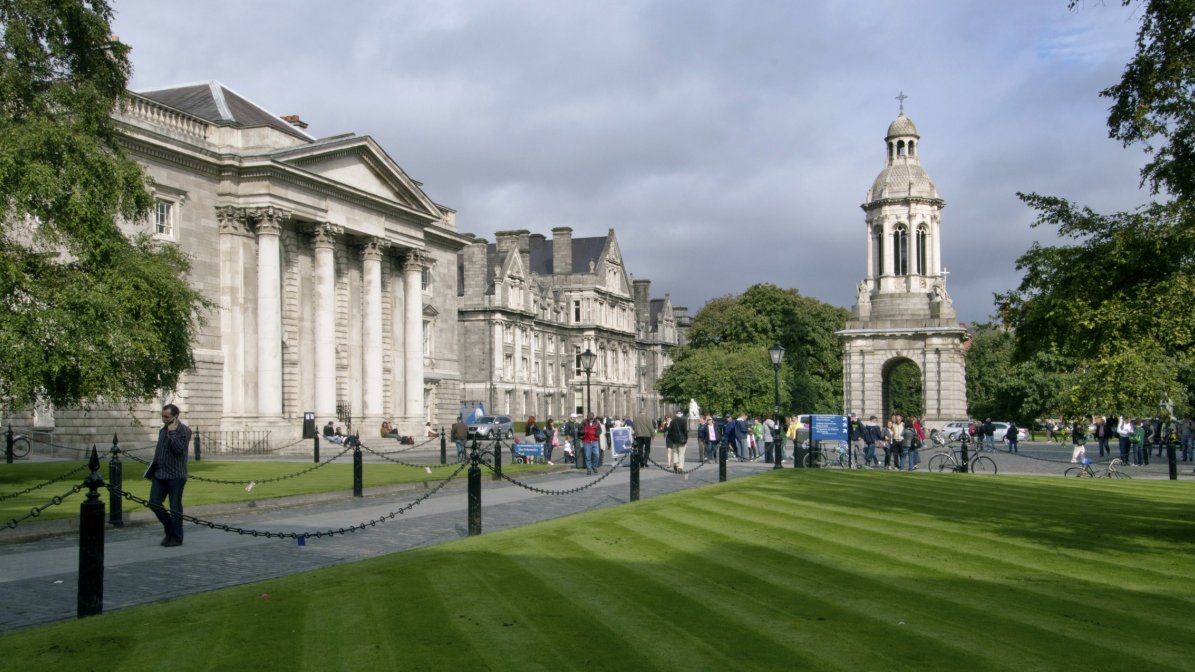 Trinity college dublin