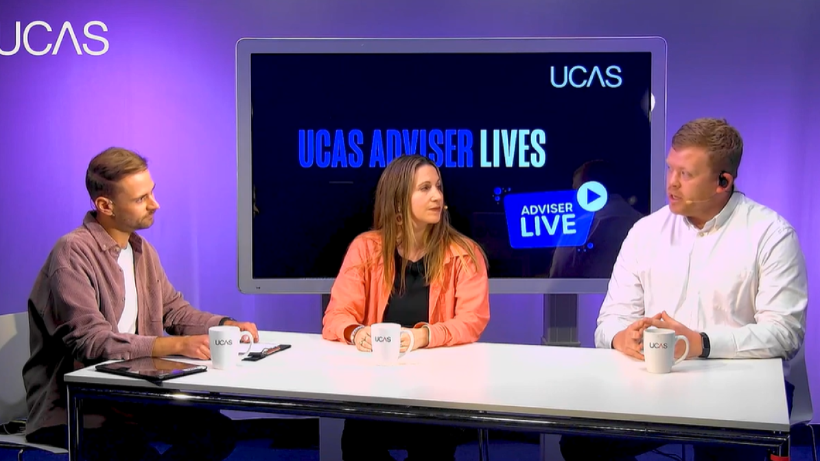 Sam Sykes adviser live panel