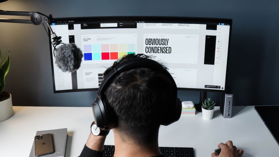 Graphic designer apprentice