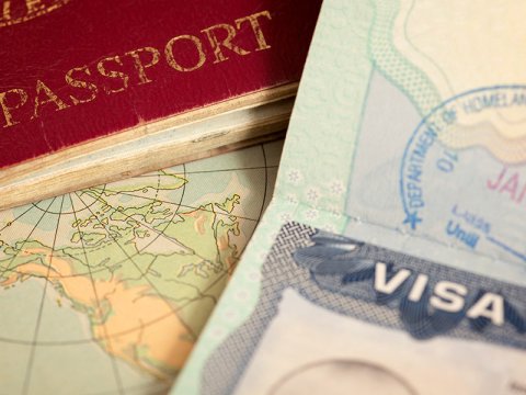Passports and visas