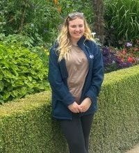 Headshot of Charlotte Painter