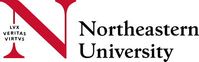 Northeastern University logo