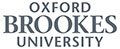 Oxford Brooks University