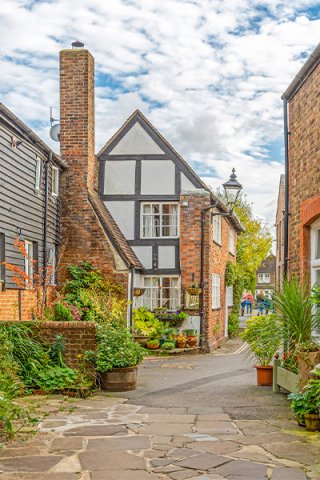 Cottage in West Sussex