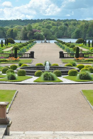 Trentham Gardens