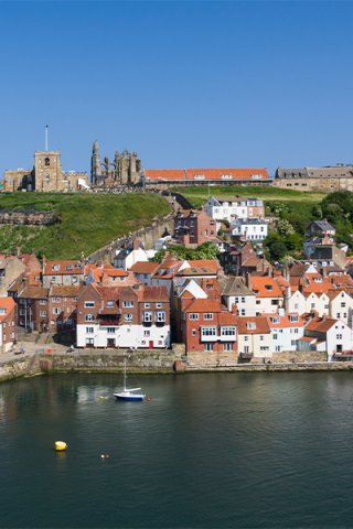 North Yorkshire river 