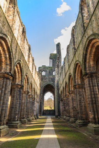 Kirkstall Abbey