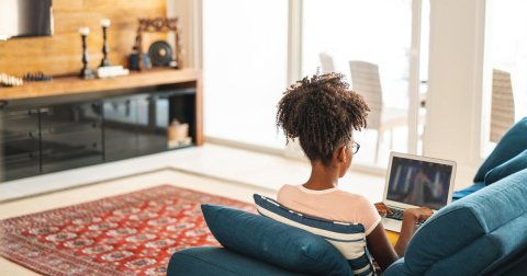 Student applying for university